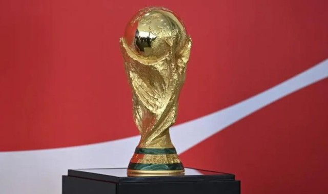TA：FIFA拟提高世界杯参赛球队的奖金及参赛费用，以缓解各队压力