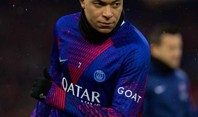 jiuyou-与巴黎友好分手，姆巴佩发令：别对皇马狮子大开口！