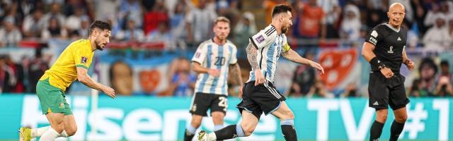 九游-里程碑之夜收获进球+数造良机 梅西让比赛更简单！