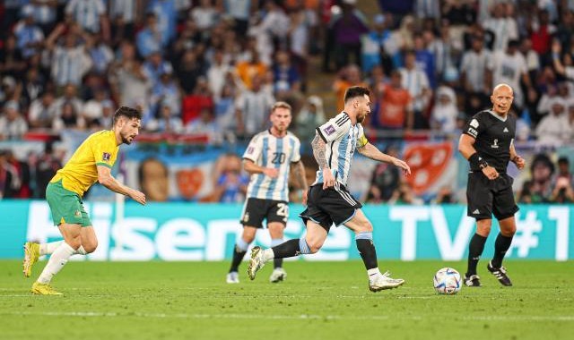 九游-里程碑之夜收获进球+数造良机 梅西让比赛更简单！