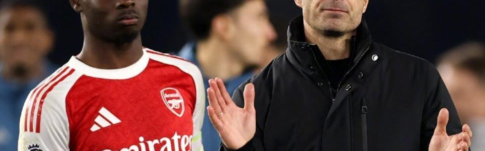 九游娱乐-1-0，2-2！英超争冠格局再生变：曼城6连胜终结，阿森纳7分领跑