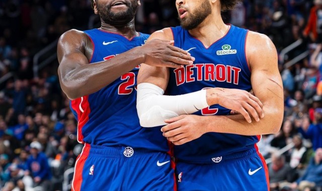 九游-坎宁安29+5+11+3杜伦8中7，活塞主场23分大胜，威少难阻国王5连败