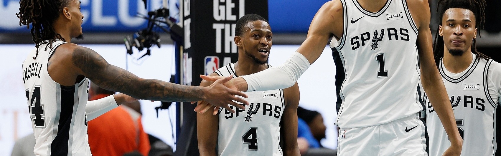 jiuyou-骑士名宿：马刺是西部最强球队 文班只需再进步些&amp;一切都会被改变