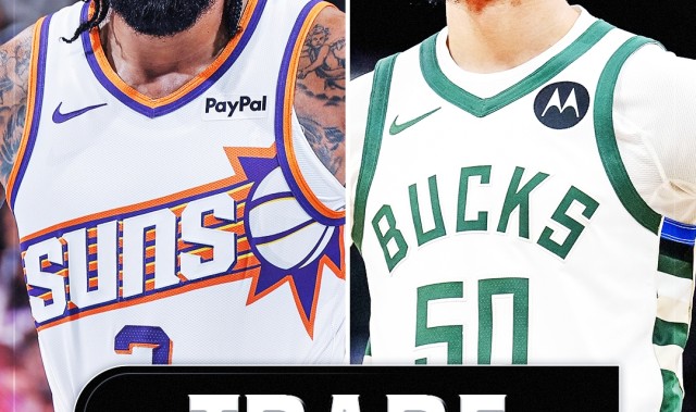 jiuyou-3方交易官宣！科尔·安东尼&amp;科菲去太阳 理查兹去公牛 吉昂赴雄鹿