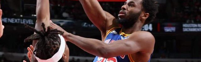 九游-勇士大胜公牛止颓 可是球迷等的华彩远未到来