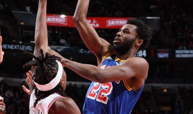 九游-勇士大胜公牛止颓 可是球迷等的华彩远未到来