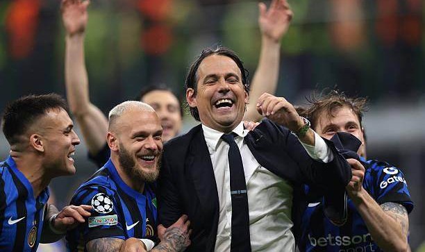 jiuyou-小因：为我的球员骄傲 弗拉泰西：庆祝时差点昏过去