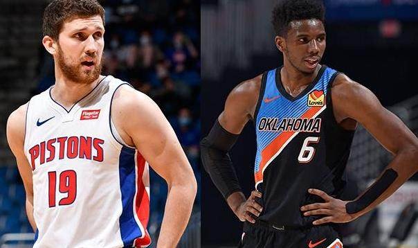 九游体育-活塞觊觎迪亚洛已久 GM称没有什么交易是不能谈的