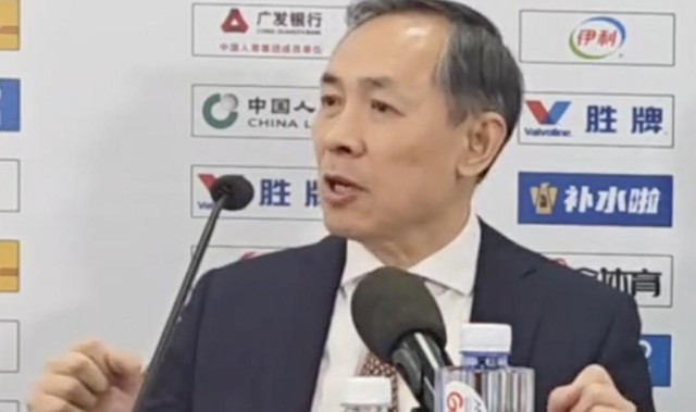 九游-许利民：大家处理球比第一阶段好很多，麦基只发挥了七成水准