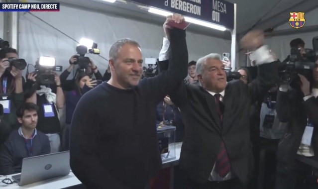 九游-每体：弗里克与巴萨的续约谈判早已完成，双方将续约至2028年