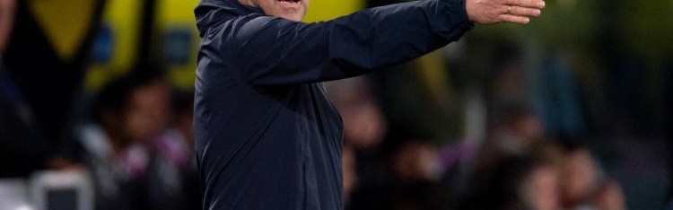 世体：欧足联将暂停对弗里克处罚，后者可在欧冠首轮中现身教练席