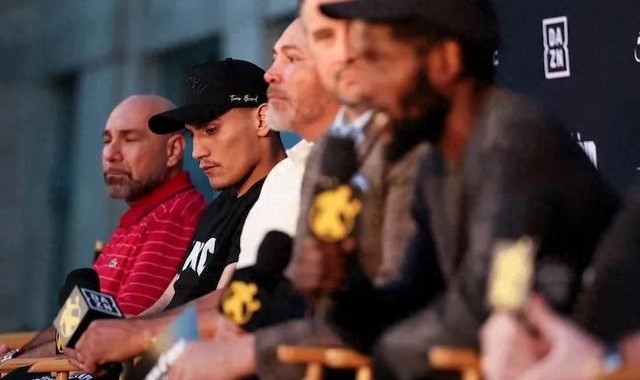 九游娱乐-霍亚回应小奥蒂兹的诉讼：怒斥其经纪人干预，坚称拳手非自由身|小维吉尔·奥蒂兹|里基·卢比奥|拳击|金童拳击推广公司|贾伦·恩尼斯_新浪体育_新浪新闻