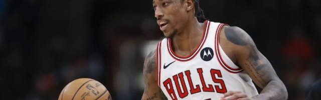 jiuyou-抑郁发作？德罗赞：我内心很痛苦 我的伤疤无法愈合