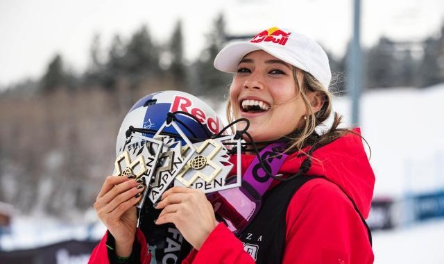 首秀X Games连创纪录 谷爱凌让世界记住她的名字