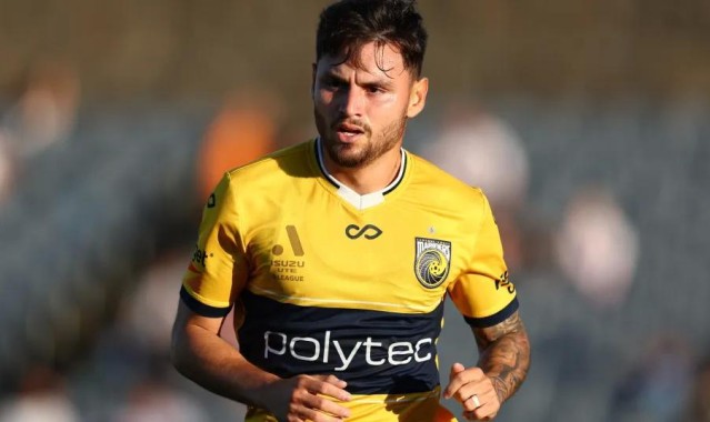 九游体育-官方：澳超中央海岸水手中场米卡埃尔转会至巴乙铁路工人队