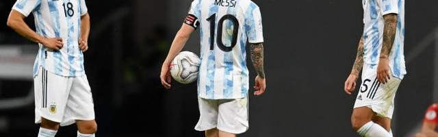 九游-【观察】阿根廷达到了依赖梅西的新高峰
