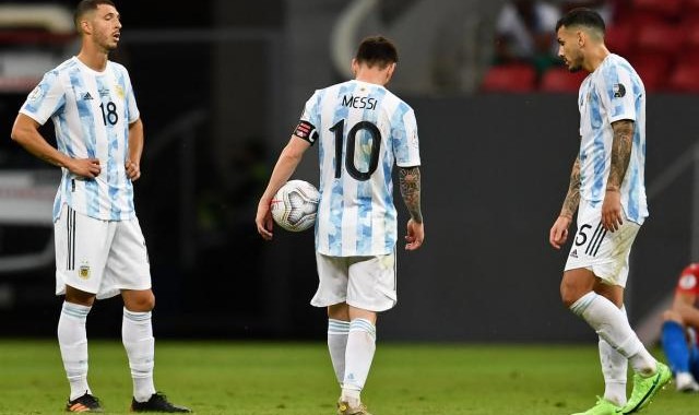 九游-【观察】阿根廷达到了依赖梅西的新高峰
