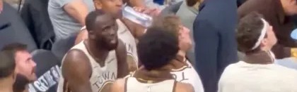 jiuyou-美媒晒照：暂停期间库里正在指导追梦，他已进入执教模式