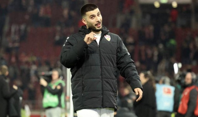 九游体育-连续四场进球，昂达夫：纳帅联系我了没？也许有，也许没有